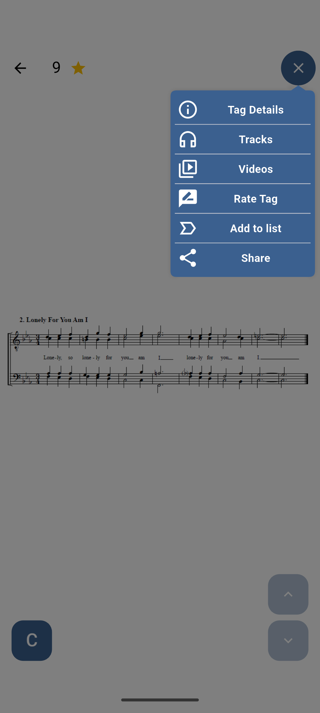 Standard Tags screenshot 4